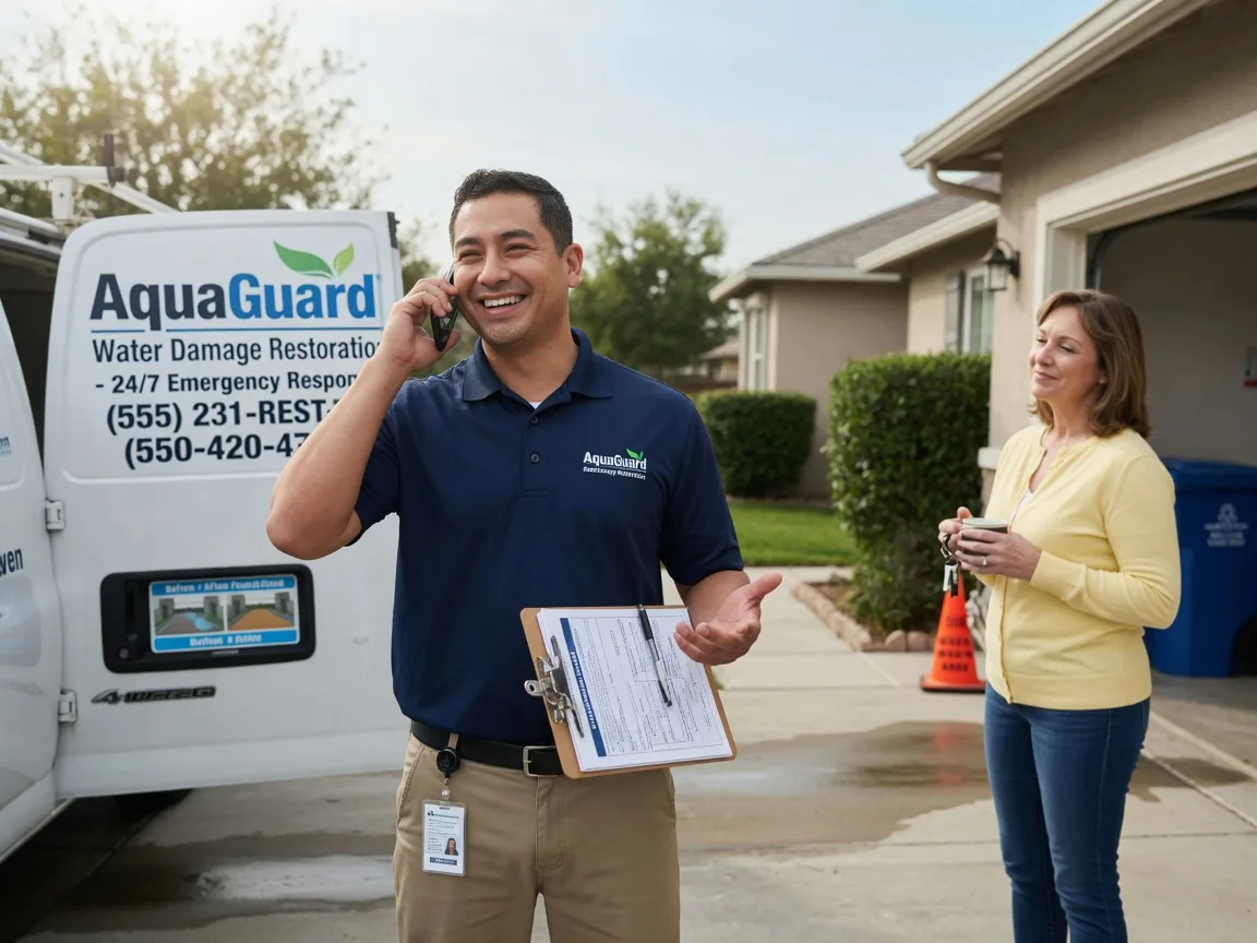 Water Damage Restoration Remus, MI FAQs